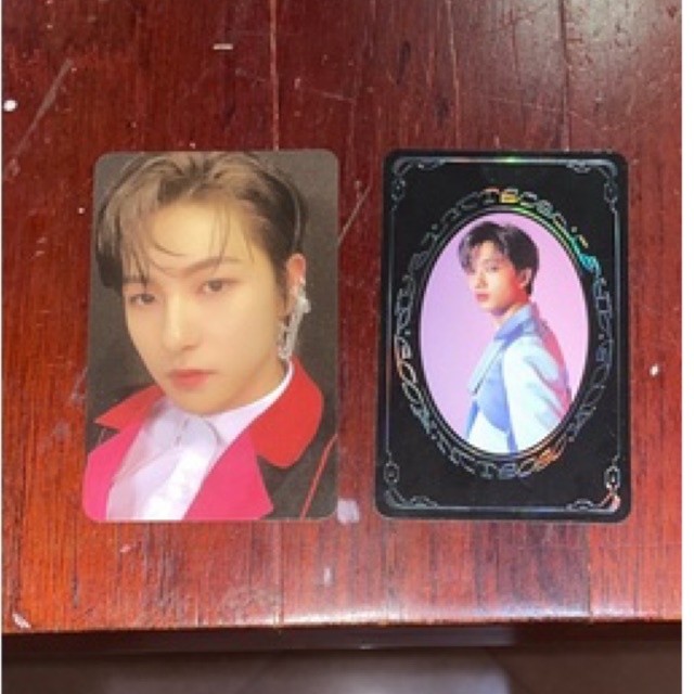 PC renjun arrival and YB jisung booked