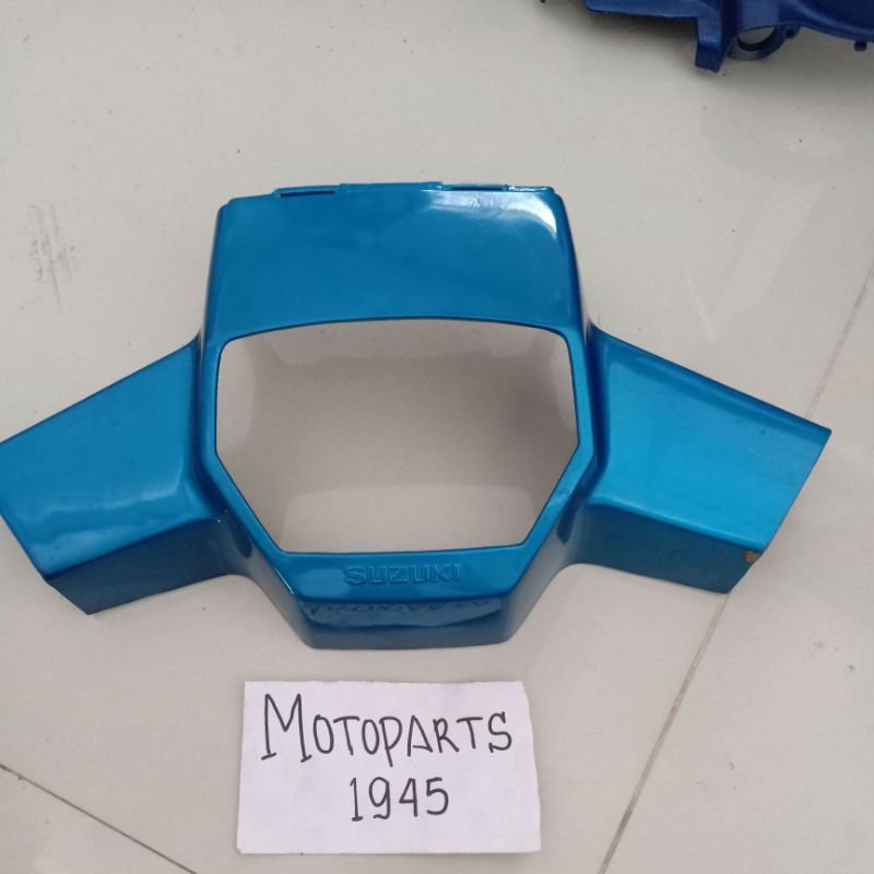 BATOK LAMPU ATAS RC100 BRAVO ORI SGP