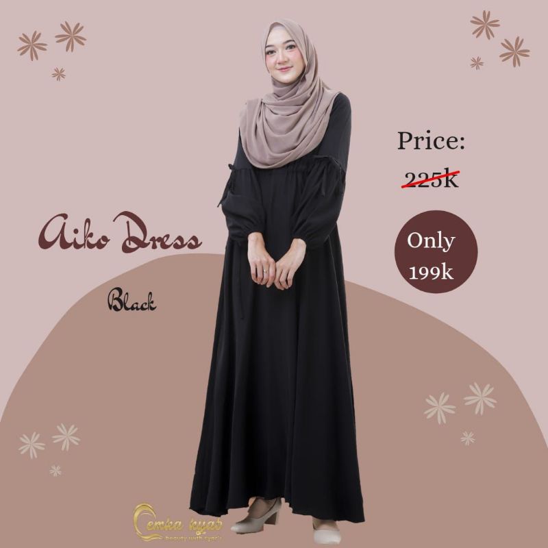 Aiko dress by Emka hijab