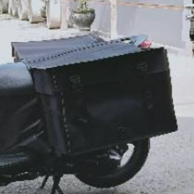 TPO Tas Pos Terpal TAS KURIR / TAS OBROK / TAS POS MOTOR / TAS SALES MERK TAS POS OBROK
