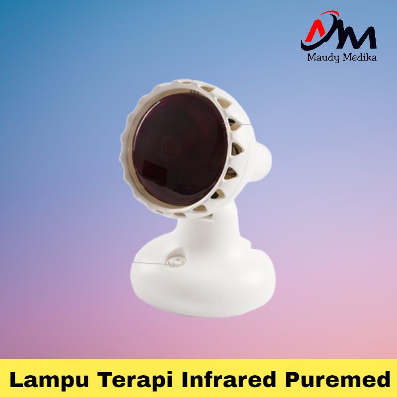 Lampu Terapi Infrared Puremed Infrared Puremed
