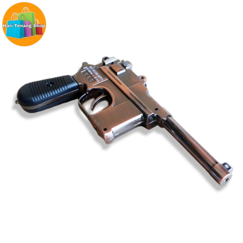 Korek api mauser/korek api pistol/korek api unik/korek pajangan