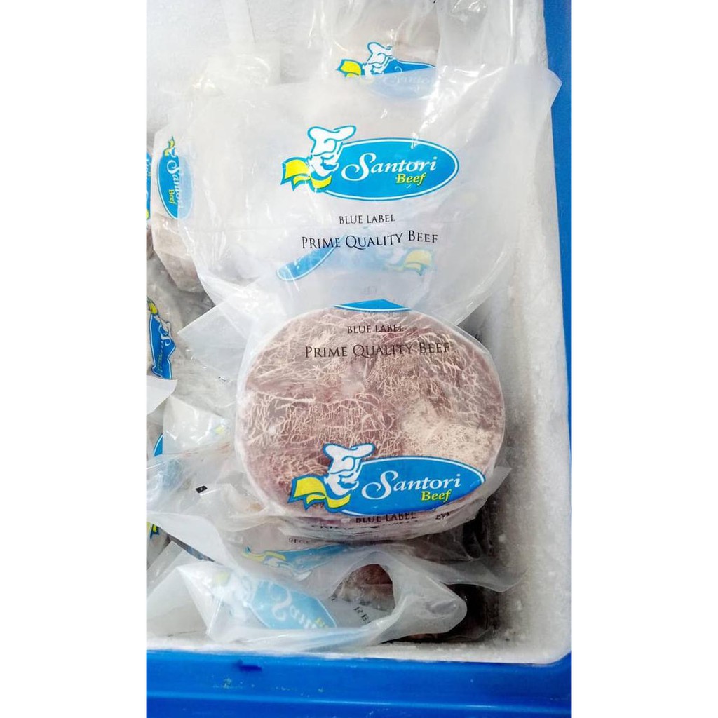 

Ds Open Premium Beef Blue Label Santori - Wagyu - Ribeye Steak - Keto Friendly Original