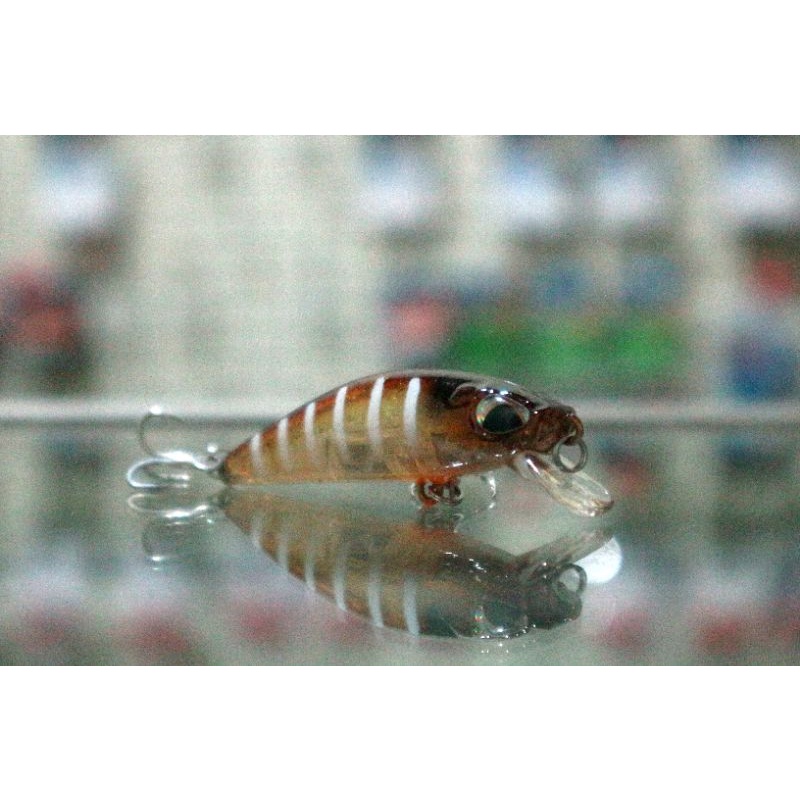 Minnow / Lure / Umpan mainan Sinking UltraLight Fishing Replika Relix Astuti