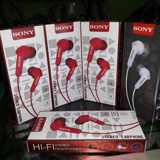headset sony super extra bass