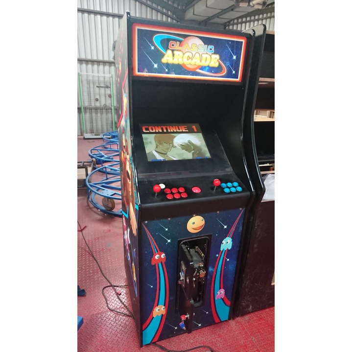 mesin game classic arcade/neo candy/ astro city/mesin dingdong