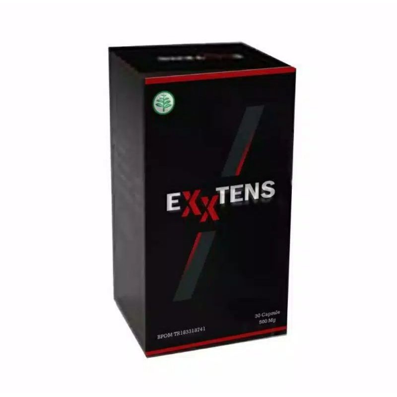 EXXTENS ORIGINAL exxtens Obat vitalitas untuk pria original 100,%