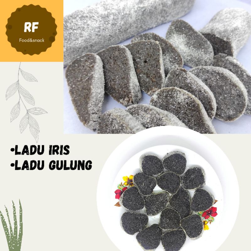 

LADU KETAN HITAM ASLI MAKANAN KHAS OLEH OLEH BANDUNG