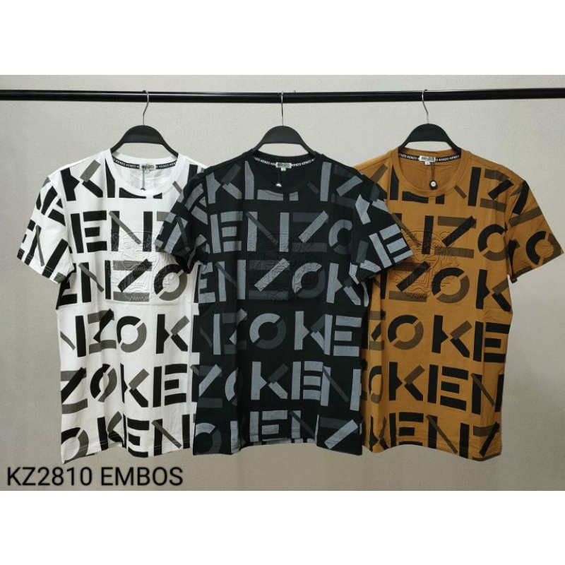 Kaos Branded PRIA Import/T-shirt Katun Pria/Atasan Kaos Miror/Kaos Oblong Original