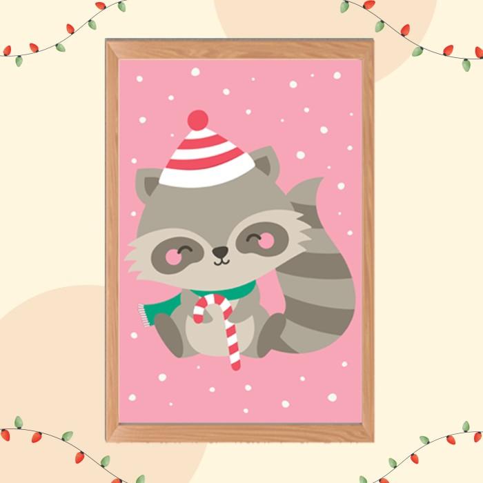 

BARU! PAINT BY NUMBER KIT [CHRISTMAS CHARACTERS] - ORCA INDONESIA - KANVAS ALAT LUKIS TERUPDATE AL8