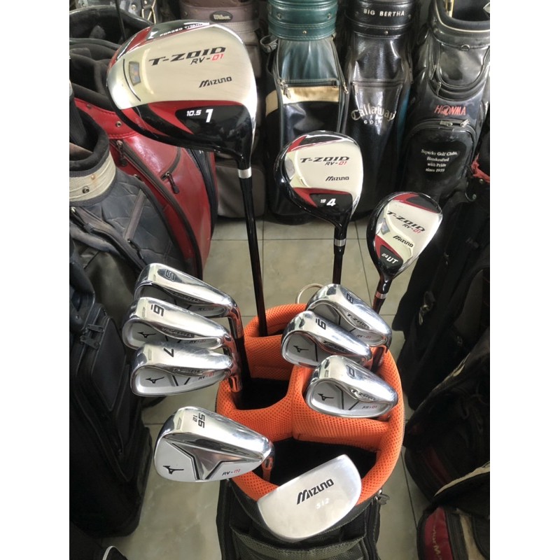 Harga stick deals golf mizuno baru