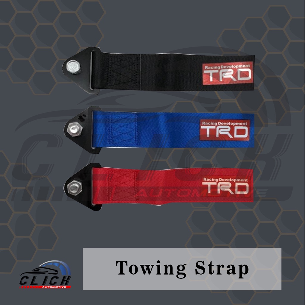 Towing Strap / Towing Kain / Towing Strap Kain Universal