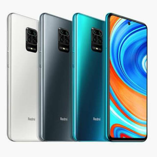 Xiomi redmi note 9 pro 8/128 Garansi Tam