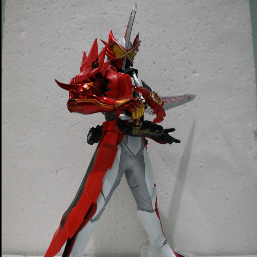 Sofvics Ikuji Kamen Rider Saber
