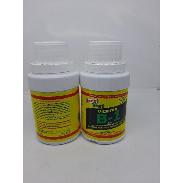 Vitamin B1 Tanaman 100ML Liquinox Star Anti Stres Tanaman