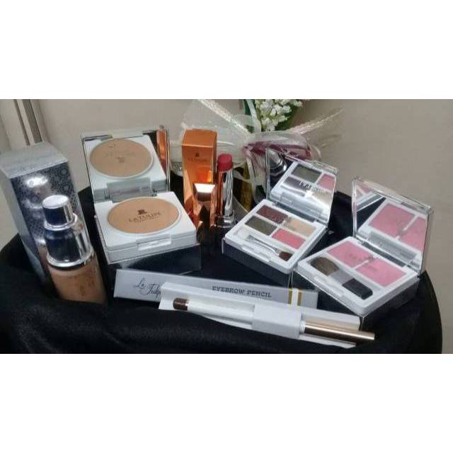 La Tulipe Paket Seserahan Kosmetik