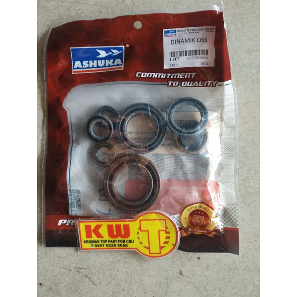 seal mesin kit Modenas dinamik sel Modenas dinamik seal kit mesin dinamik