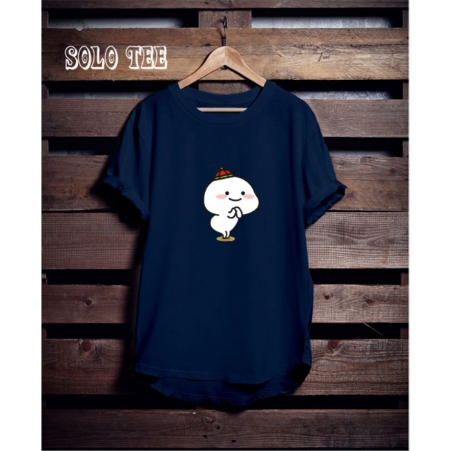 Kaos Baju UNISEX LUCU STIKER WA PENTOEL