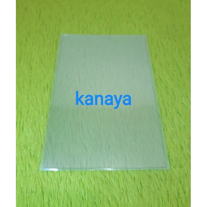 Lem OCA Kering / Lem OCA Lembaran / Lem OCA Universal / Lem Adhesive