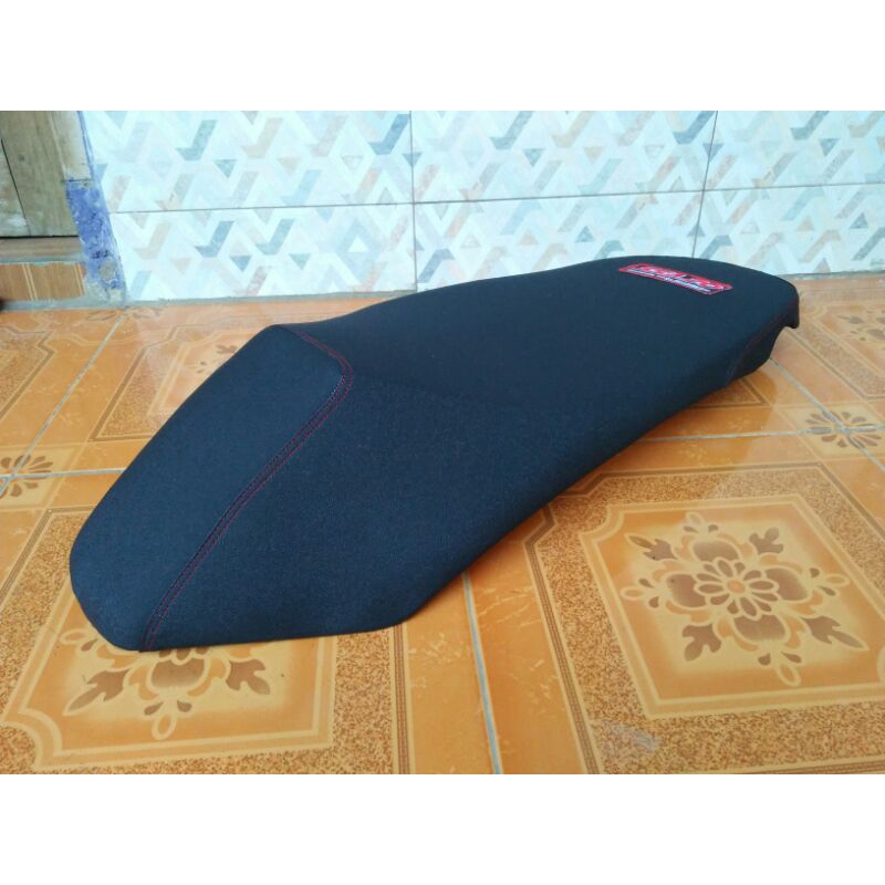 jok roadrace scoopy ESP / Fi logo ssa modification