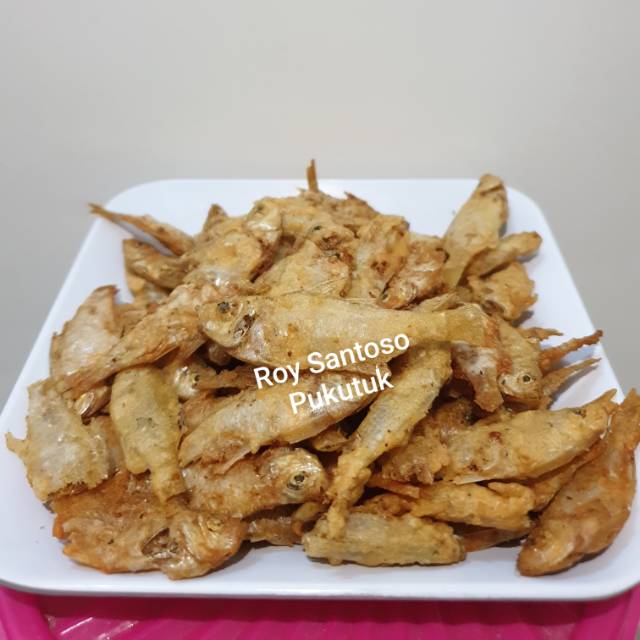 Wader Crispy Homemade Kriuk Enak Garing Nyaman Siap Makan Shopee Indonesia