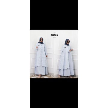 Dress set chatifa