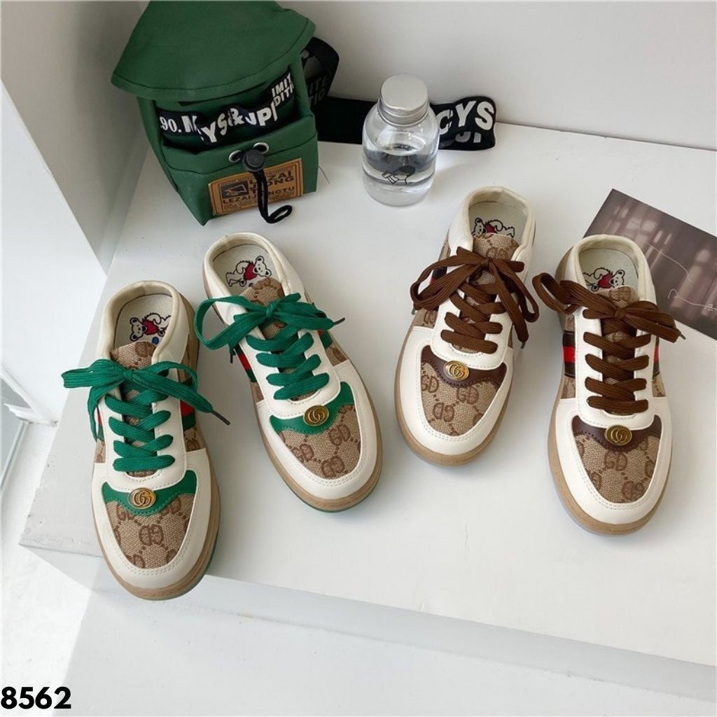 (LOLI-JKT) SP-562 SEPATU COUPLE BUNDA DAN ANAK BAHAN BAGUS SIZE 35-40