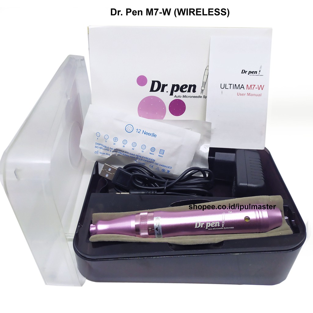 [READY] [COD] All Dermapen Derma Pen Dr Pen MYM WIRELESS M7 M5 M7W A1C A1W A6 A7 X5 M8 A6S