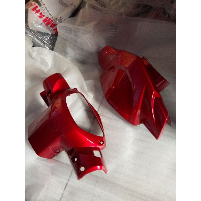 BATOK NOUVO Z MERAH MARUN