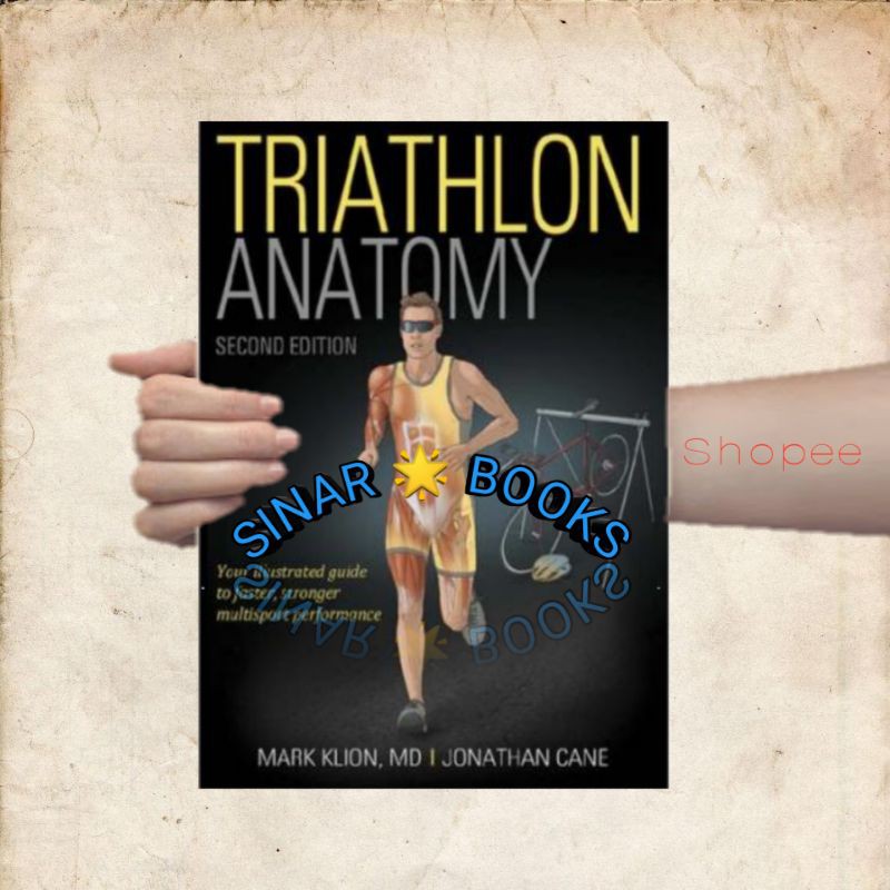 Triathlon Anatomy
