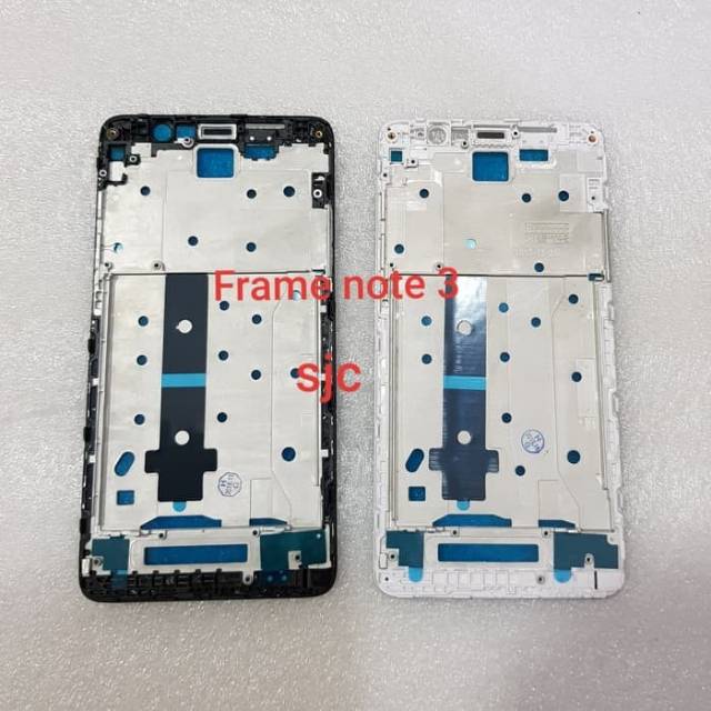 Tulang tengah lcd xiaomi redmi note 3