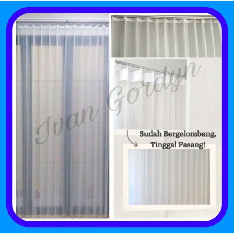 vitras polos / vitras foil / vitras shifon