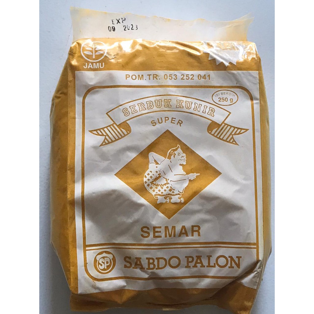 

KUNIR BUBUK SABDO PALON ( 1/4 KG )