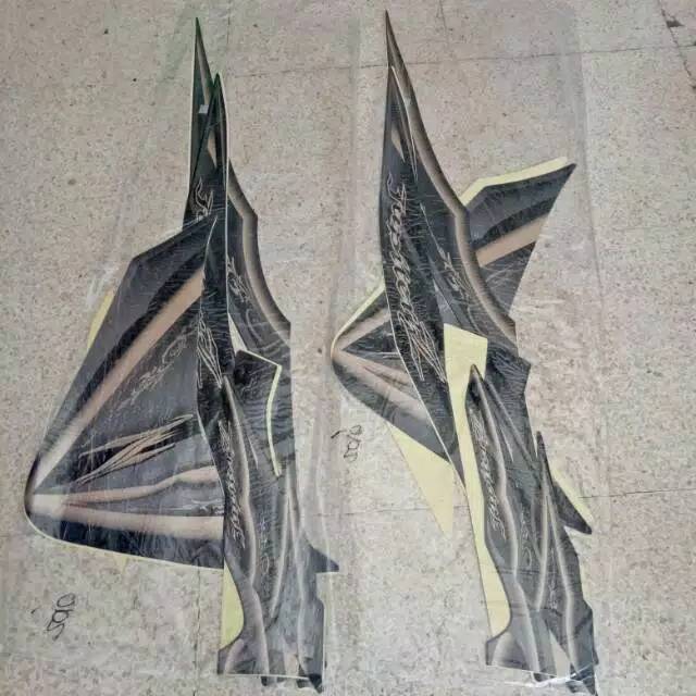 Striping Jupiter z 2010