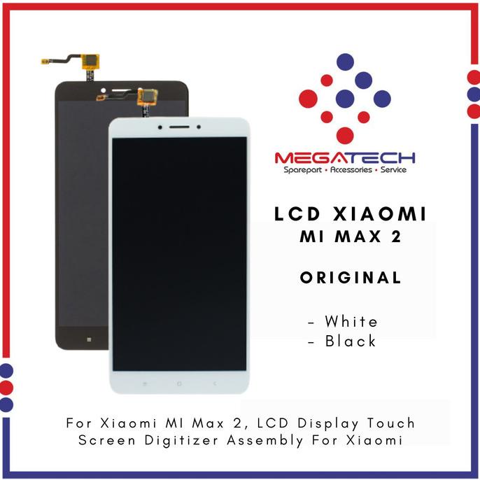 LCD TOUCHSCREEN XIAOMI MI MAX2 / MI MAX 2