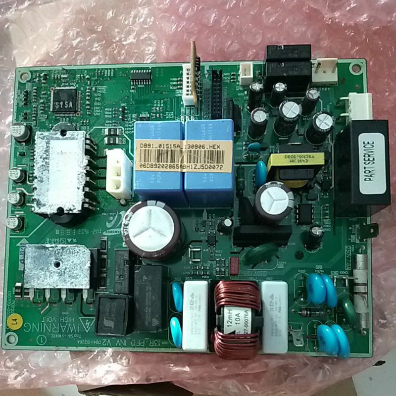PCB MODUL OUTDOOR AC INVERTER SAMSUNG