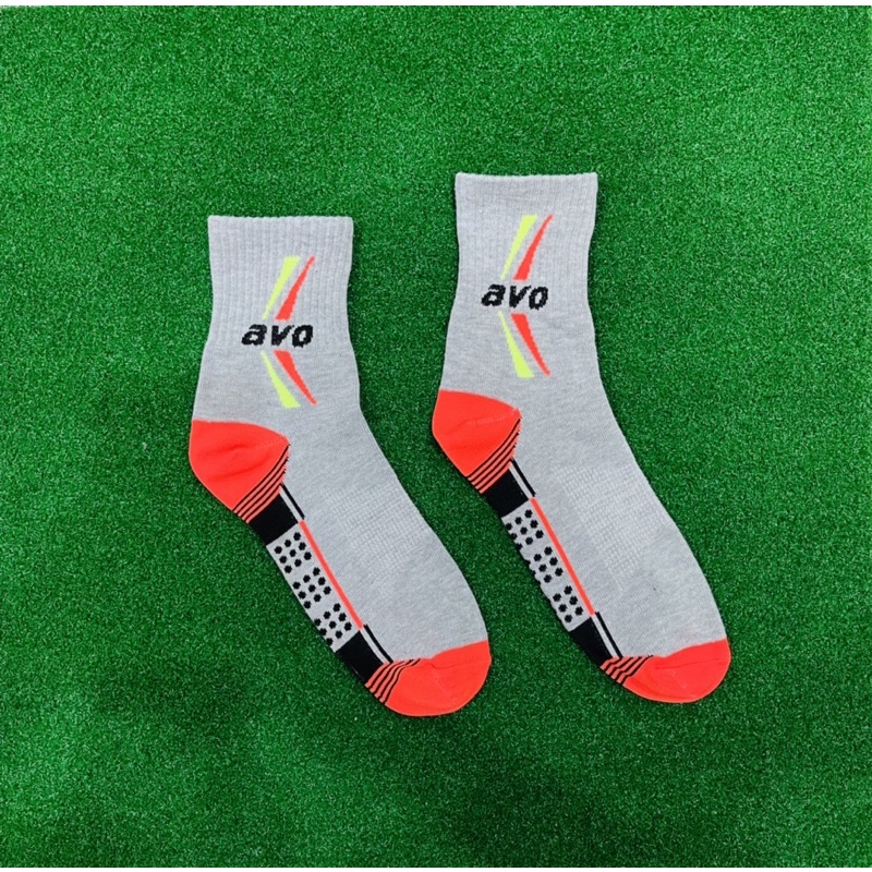 KAOS KAKI SPORT AVO ASR 03 ORIGINAL 100% TERMURAH