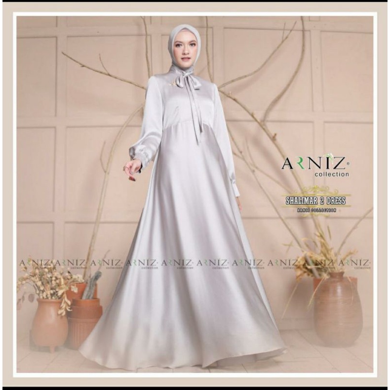 Shalimar dress by Arniz