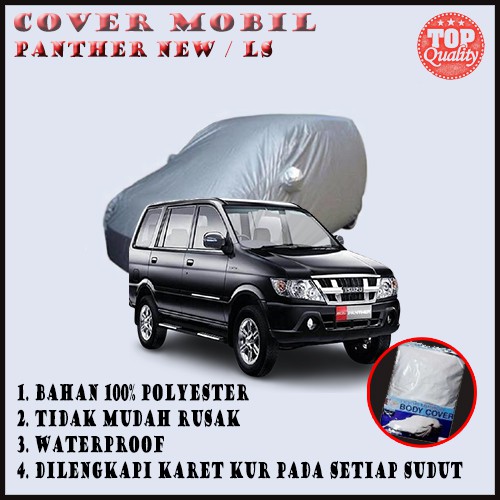 Sarung Mobil Panther New / LS / Kotak  Cover Mobil Body Cover Outdoor Selimut Mobil
