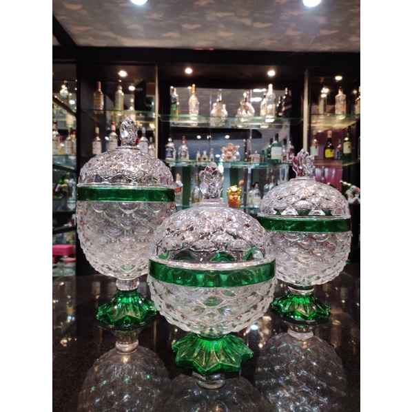 Vicenza - Toples Nanas Crystal Vicenza