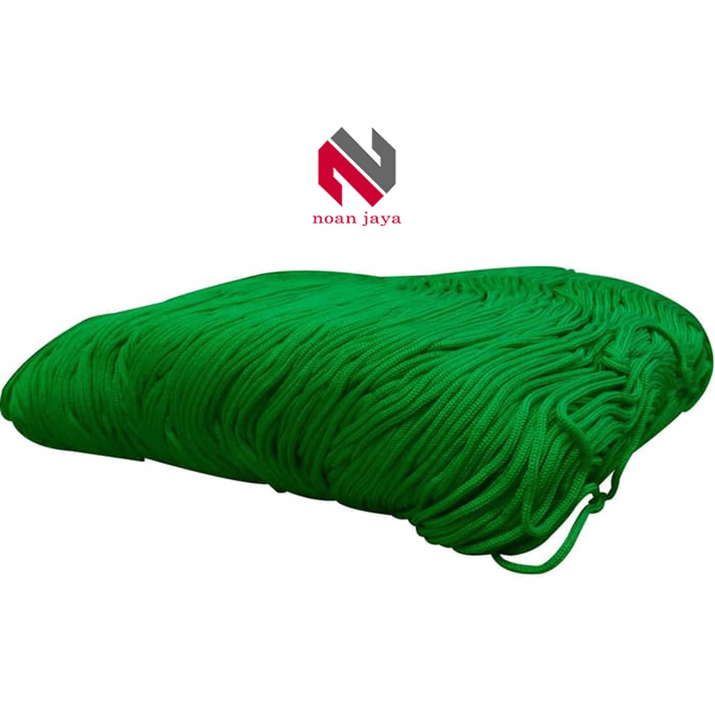 TALI KUR 3 MM KILOAN WARNA HIJAU TUA