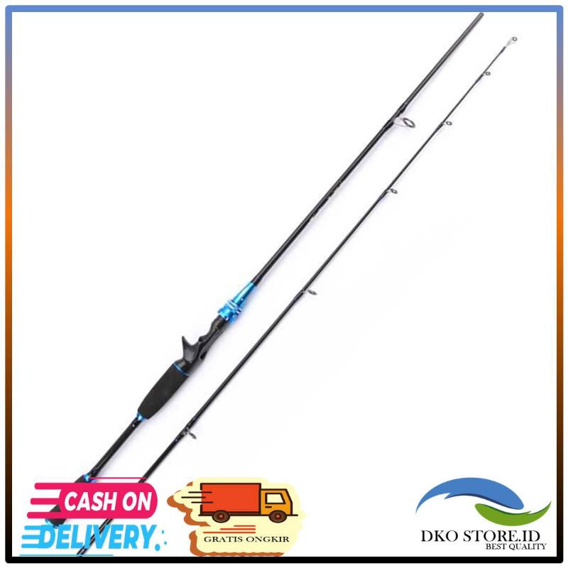 JORAN PANCING ULTRALIGHT UL JORAN BAITCASTING BC CASTING JORAN SAMBUNG CARBON FIBER MURAH