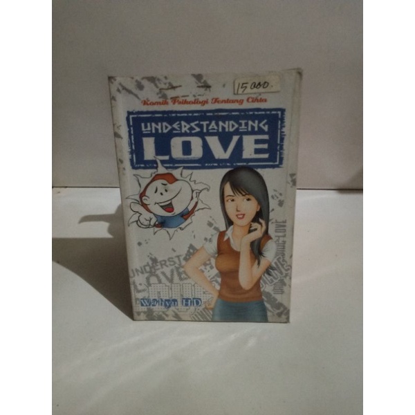 buku understanding love