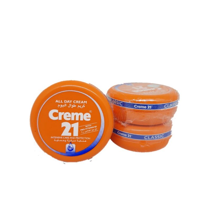 CREME21 MENCERAHKAN WAJAH ORIGINAL ARAB