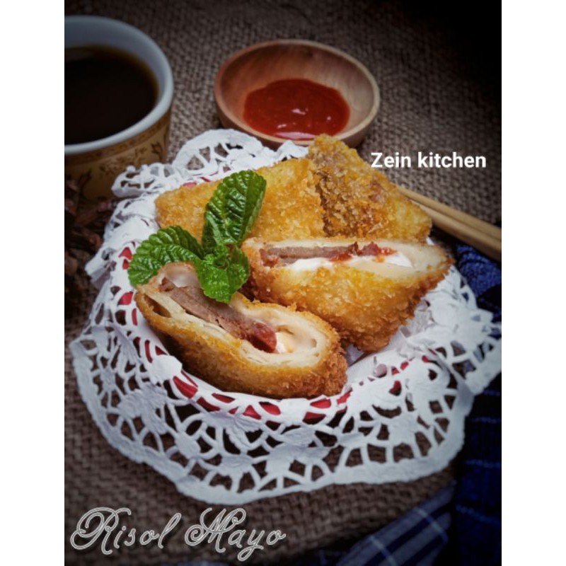 

risol mayo risoles mayo