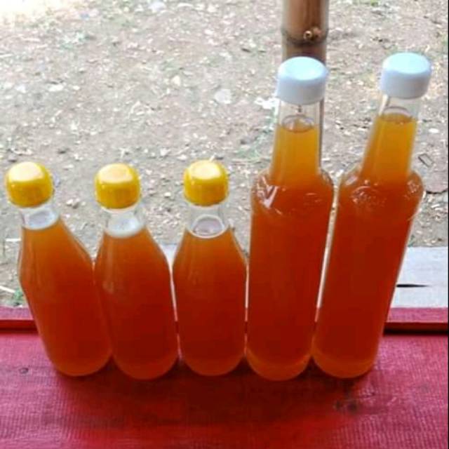 

Madu asli