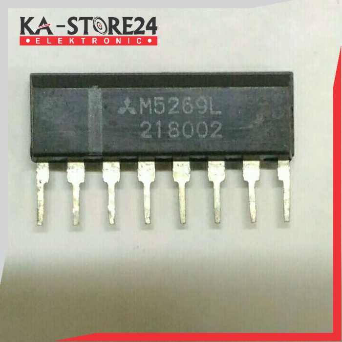 IC M5269L IC sisir