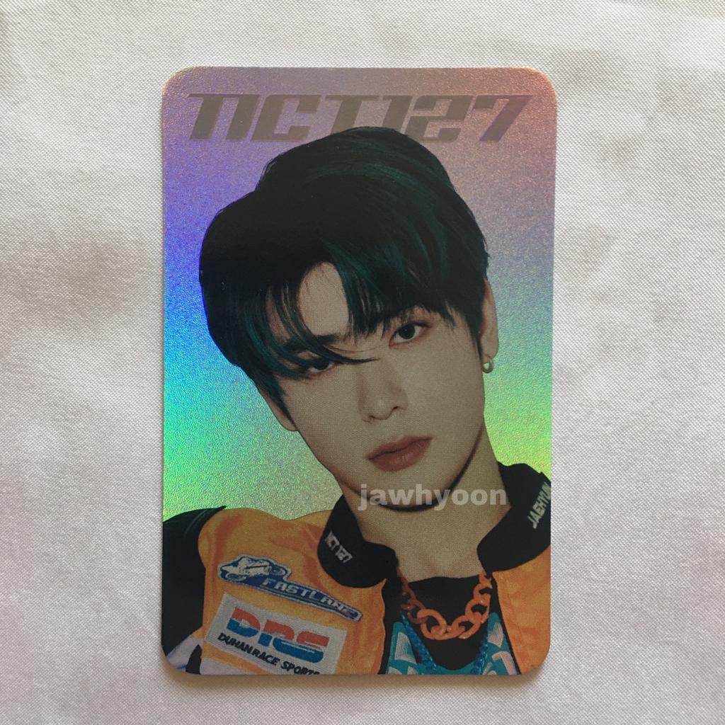 pc holo punch jaehyun
