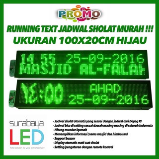 Jadwal Sholat Runingtext Shopee Indonesia