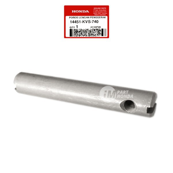 Pen As Templar Megapro Monoshock Fi Verza CRF 150 L 14451-KVS-740